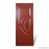 Melamine HDF door skin