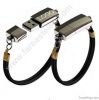 Metal Wristband USB Fl...