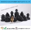 China Customized rubber boot rubber bellow  rubber dust proof 