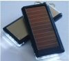 Solar cell phone chargers