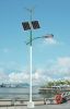 solar street light