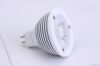 3*2W MR16 led spotlight