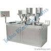 semiautomatic capsules filling machine