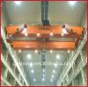 Double girder overhead crane