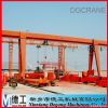 Single girder gantry crane