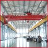 Double girder EOT crane