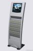 17 inch floor standing lcd advertising player