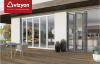 INSULATED FOLDING DOOR...