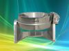 Manufacturer 400L Tiltable Cooking Pot For Food Stuffing