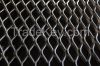 Low carbon steel expanded metal mesh