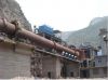 Rotary kiln for metallurgy