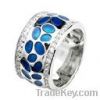 2011 Fashion 925 Sterling Silver New Ring/new style rings