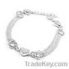 2011 Fashion 925 sterling silver necklace