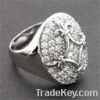 2011 Fashion 925 Sterling Silver New Ring/new style rings