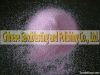 pink aluminium oxide