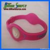 Silicone Ion Sport Balance Bracelet