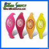 Silicone Ion Watch