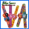 Silicone Kids Slap Watch