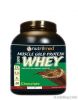 Nutrimed Whey Protein Concentrate and Whey Protein Isolate
