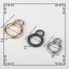 20mm spring gate Ring