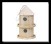 Wooden Bird House