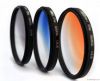 77mm Ring Adapter+Filter Holder+ND2+ND4+ND8+ Graduated Color Filter