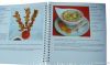 popular hardcover /paperback cook book printing