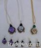 Wooden Jewelry Set