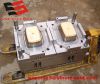 2 cavities container m...