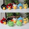 15cm Angry Bird stuffe...