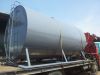 New industrial diesel storage skid tank