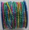 Embroidery beads