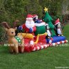 New inflatable christm...