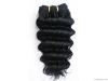 elegant deep weave remy human hair weaving wholesale