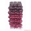 elegant deep weave remy human hair weaving wholesale