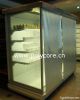 refrigeration showcase cover