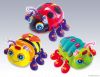 Educational Music Electric Bee & Beetle Toy Set