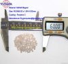 Micro Precision High temperature permanent magnets