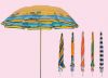 outdoor solar umbrella