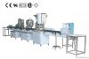 Linear type filling machine