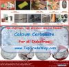 Calcium Carbonate- for...