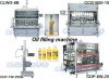Automatic oil  filling machines