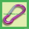 Fashionable Aluminum Screw Carabiner