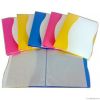 2012 office and school necessary supplies clear book