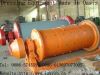 Ball mill, Hammer Mill, centrifugal machine, slurry pump, hydro cyclone