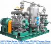 Liquid Ring Vacuum Pumps (Compressors), Water Ring Vacuum Pumps