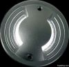 COB LED Side Inground Wall Light IP67