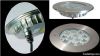 12-LED Recessed underwater light