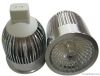 MR16 E27 GU10 LED 1*5W spot light