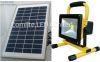 5w portable camping solar LED flood lights
